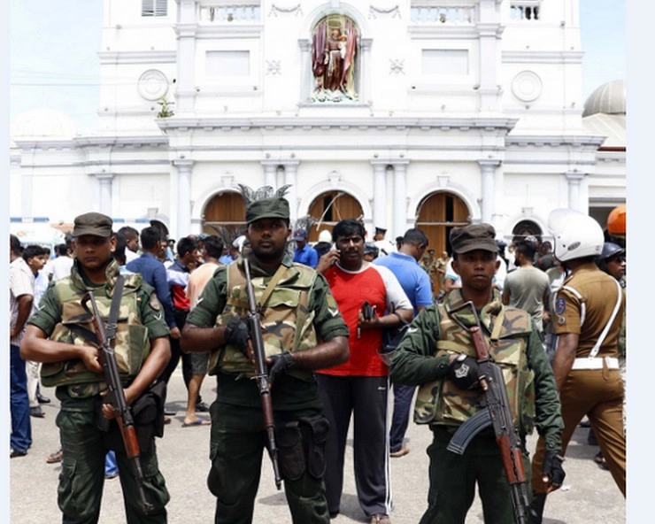 Sri Lanka Crisis LIVE Updates : श्रीलंका में हिंसक प्रदर्शन जारी, प्रदर्शनकारियों ने रानिल विक्रमसिंघे के घर में आग लगाई