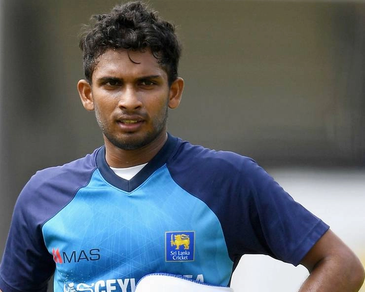 ऑस्ट्रेलिया के खिलाफ श्रीलंका ने चुनी बल्लेबाजी, स्थाई कप्तान दासुन शनाका हुए वर्ल्ड कप से बाहर - Sri Lanka chose to bat against Australia, Dasun Shanaka ruled out of World Cup 2023