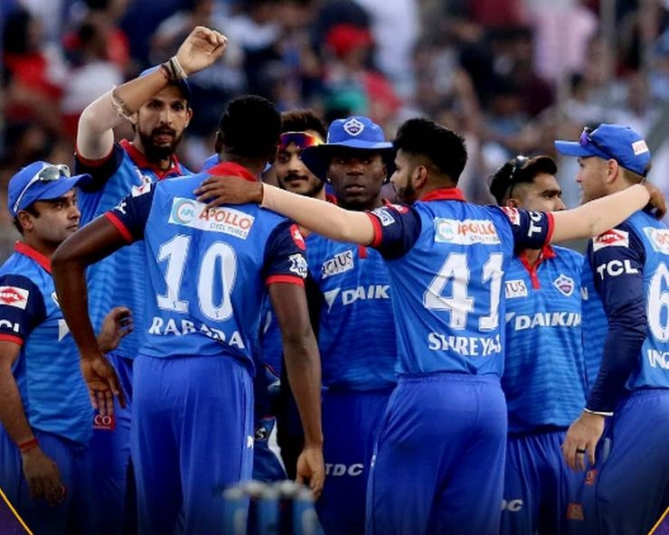 IPL 2019 : राजस्थान को हराकर दिल्ली ने अपनी स्थिति मजबूत की