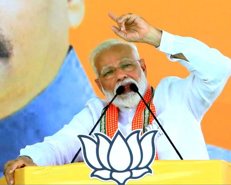 बंगाल में मोदी की रैलियों को क्यों दी इजाजत, कांग्रेस ने चुनाव आयोग पर उठाए सवाल - Congress raises questions on rallies of Prime Minister Modi in Bengal