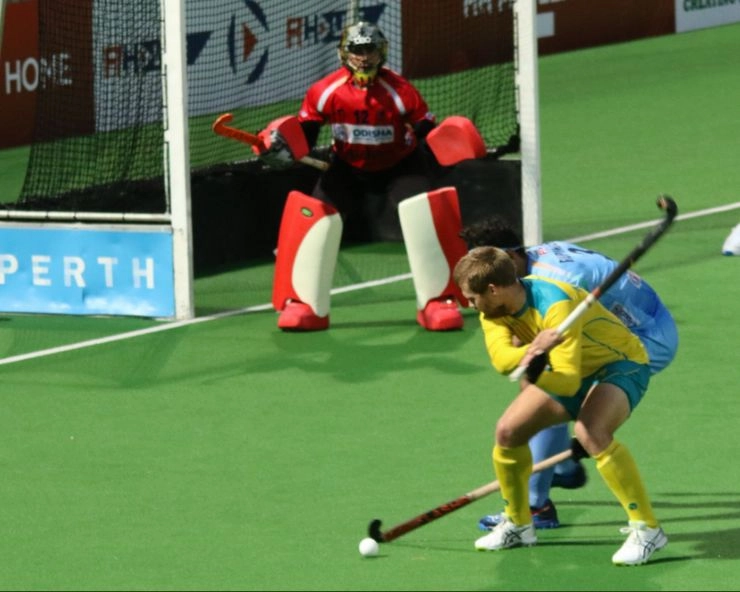 हॉकी फाइनल में करारी हार के बाद खत्म हुआ भारत का Commonwealth Games का सफर, ऑस्ट्रेलिया ने 7-0 से हराया