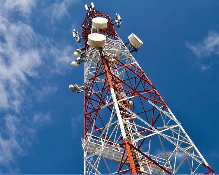 मुजफ्फरपुर में हुई अनोखी चोरी, मोबाइल टॉवर ही गायब कर दिया चोरों ने - thieves made the mobile tower disappear