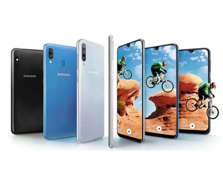 सस्ता हुआ Samsung का यह धमाकेदार स्मार्टफोन, दामों में इतनी हुई कटौती - Samsung Galaxy A50 gets a price cut in India, now starts at Rs 18490