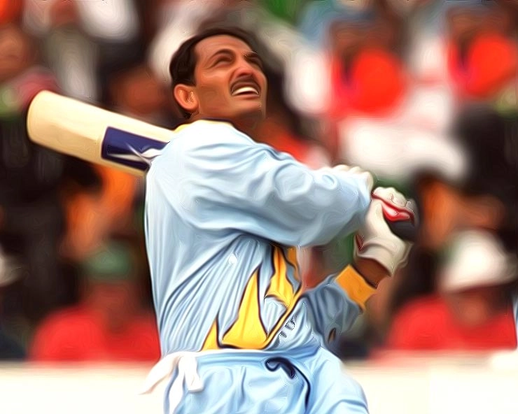 3 विश्वकप में कप्तान रहे अज़हर, भारत का प्रदर्शन रहा बदतर