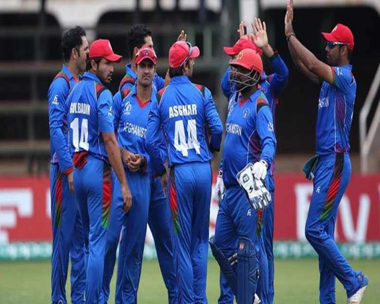 T20 World Cup : अफगानिस्तान ने नामीबिया को 62 रन से हराया - Afghanistan-Namibia T20 World Cup match