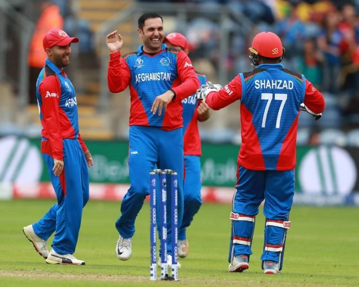 पाकिस्तान-अफगानिस्तान वनडे सीरीज 2022 तक स्थगित, श्रीलंका ही रहेगा मेजबान