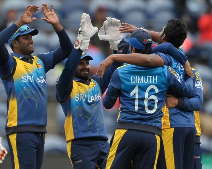 World Cup में श्रीलंका ने डकवर्थ-लुईस नियम से अफगानिस्तान को 34 रनों से हराया - Sri Lanka vs. Afghanistan