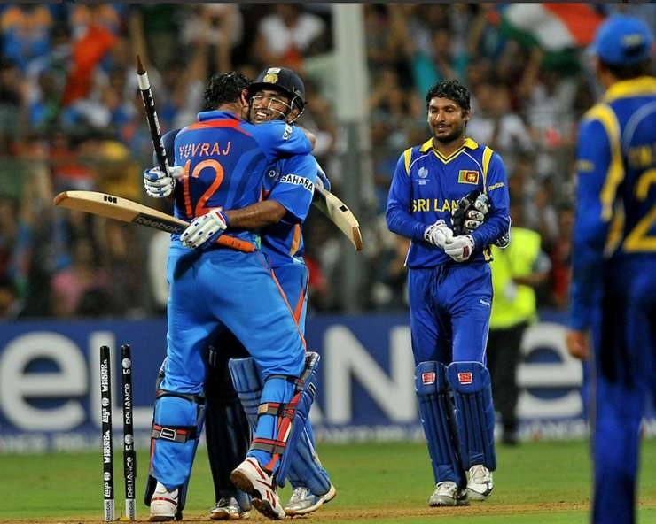 जब भारत ने अपना दूसरा वनडे वर्ल्ड कप जीत खत्म किया था 28 सालों का सूखा, झूम उठा था पूरा देश - when Team India ended the drought of 28 years by lifting the 2011 odi world cup
