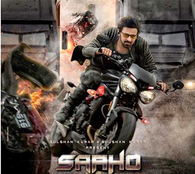 रिलीज हुआ 'साहो' का धमाकेदार ट्रेलर, प्रभास के साथ श्रद्धा कपूर भी करती दिखीं धांसू एक्शन - prabhas sharaddha kapoor starrer saaho trailer is out