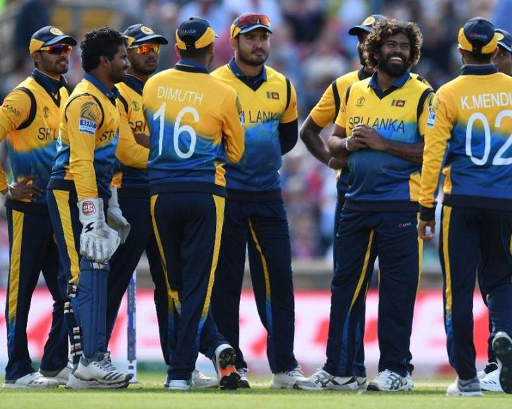 Srilanka vs England.में श्रीलंका और इंग्लैंड का मैच बेहद रोमांचक स्थिति में - Srilanka vs England match
