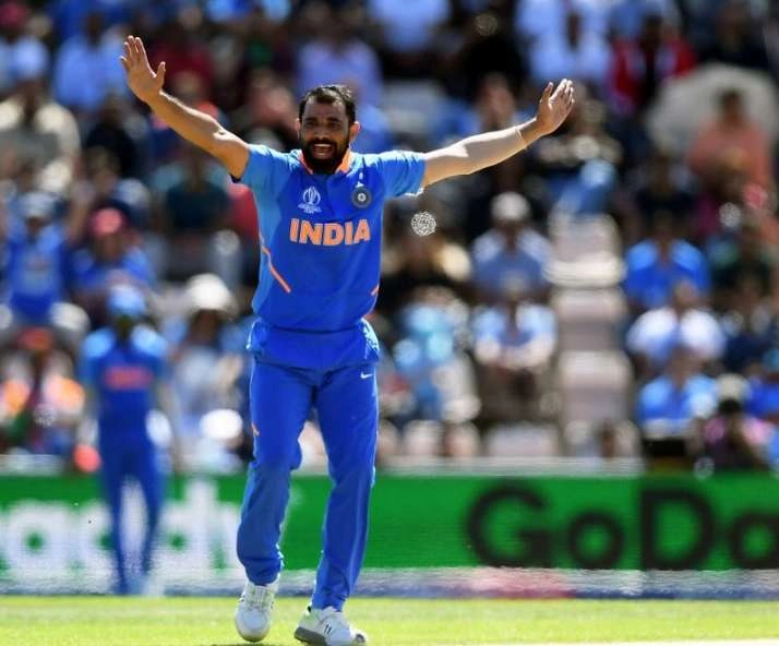 ICC World Cup 2019 : मोहम्मद शमी की हैट्रिक से भारत की वर्ल्ड कप में 50वीं जीत, अफगानिस्तान को 11 रनों से हराया