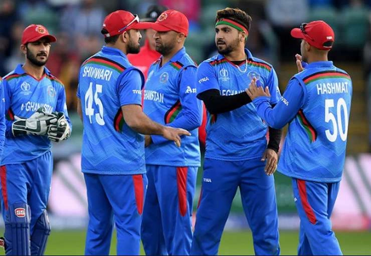 तालिबान राज में पहली बार सीनियर अफगानिस्तान टीम उतरी मैदान पर, दक्षिण अफ्रीका से अभ्यास मैच में मिली करारी हार - Afghanistan cricket team lost the plot after very first outing in Taliban regime