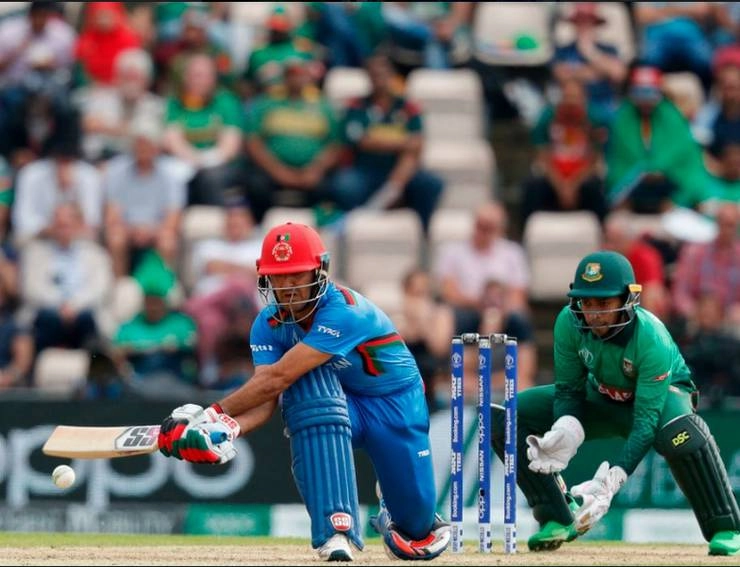बांग्लादेश ने अफगानिस्तान को 61 रन से हरा कर बनाई टी-20 सीरीज में अजेय बढ़त
