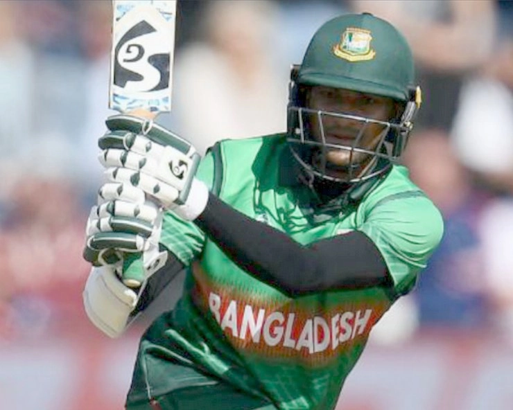 T20 World Cup में वर्चुअल क्वार्टरफाइनल बना पड़ोसियों का मैच, बांग्लादेश ने पाक के खिलाफ टॉस जीतकर चुनी बल्लेबाजी - Bangladesh vs Pakistan becomes virtual quarterfinal in T20 World Cup