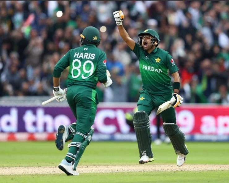 पाकिस्तान ने T20 World Cup से पहले आयरलैंड और इंग्लैंड के खिलाफ अपनी टीम का किया ऐलान - Pakistan's 18 member squad announced for the T20I series against Ireland and England