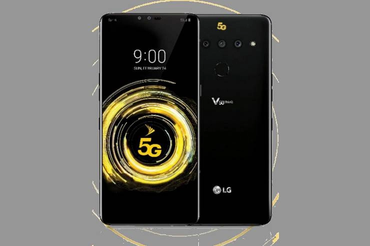 5G सुरू झाल्यानंतर LG आपले जागतिक स्मार्टफोन भारतात सादर करेल