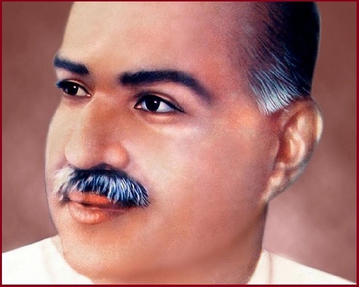 भारत के महान क्रांतिकारी थे डॉ. श्यामाप्रसाद मुखर्जी