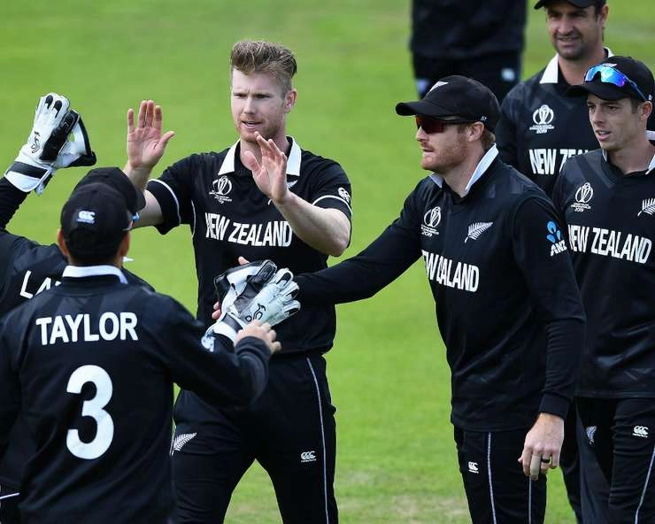 न्यूूजीलैंड ने बांग्लादेश को 164 रन से रौंदा, 3-0 से जीती सीरीज - Newzealand clean sweeps bangladesh