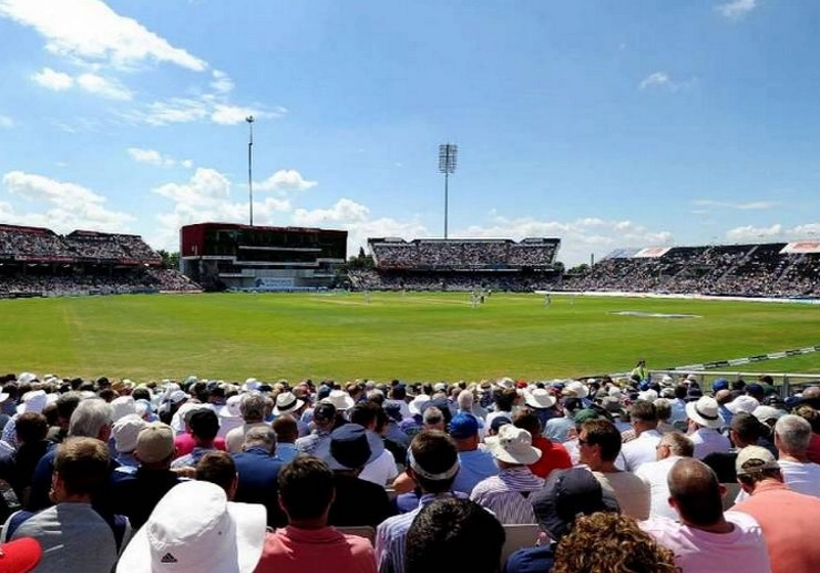 भारत-न्यूजीलैंड मैच में सुरक्षा हुई सख्‍त, स्‍टेडियम के ऊपर नहीं उड़ सकेंगे विमान