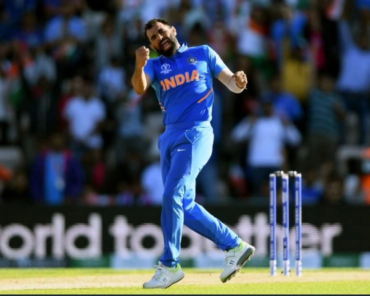 IND vs NZ Semifinal : क्या कोहली ने 4 मैचों में 14 विकेट लेने वाले शमी को टीम में शामिल न करके कोई भूल कर दी?