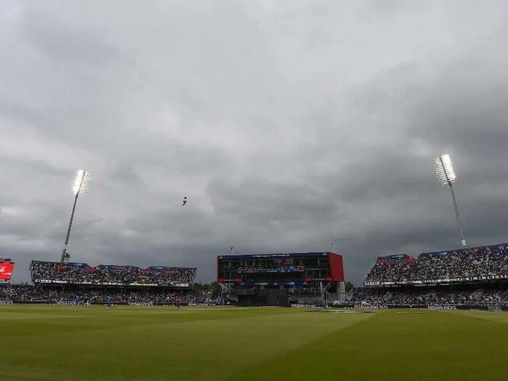 भारत-दक्षिण अफ्रीका टेस्ट के दूसरे दिन बारिश की भविष्यवाणी - Cricket tournament India South Africa rain