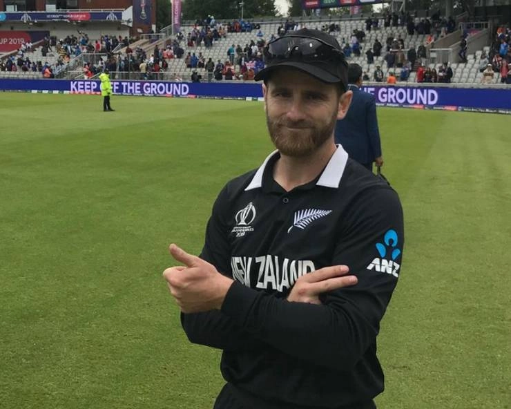 विश्वकप से पहले न्यूजीलैंड के लिए खुशखबरी, केन विलियमसन ने शुरु की बल्लेबाजी (Video)
