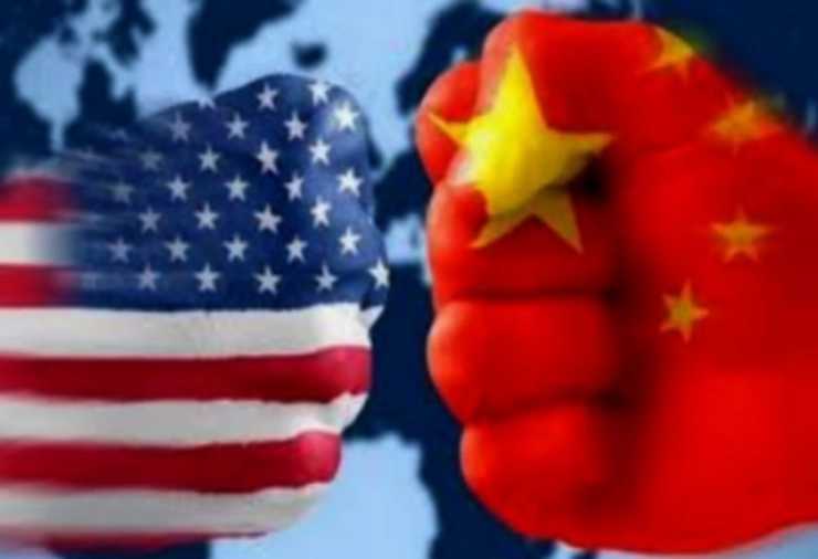 चीन को रोकने का लिए क्या क्या कर रहा है अमेरिका - What America is doing to stop China