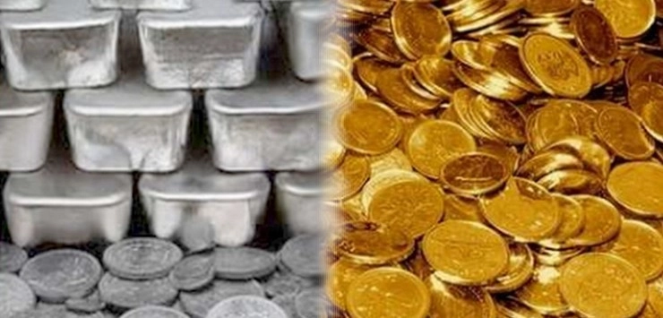 मकान खोदा तो निकला 'चांदी के सिक्कों' का जखीरा, उसके बाद जो हुआ वो कमाल था... - silver coins