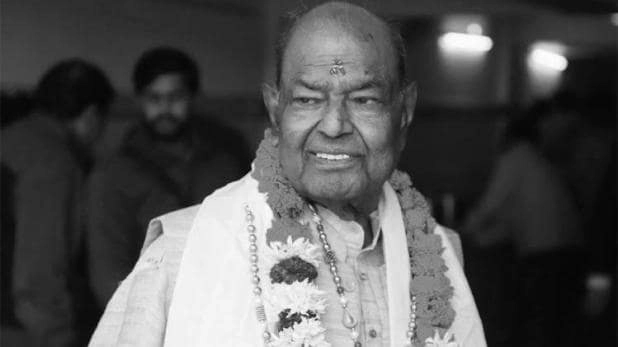 भाजपा नेता मांगेराम गर्ग का ब्रेन हैमरेज से निधन, देह दान होगा - Manger Ram Garga