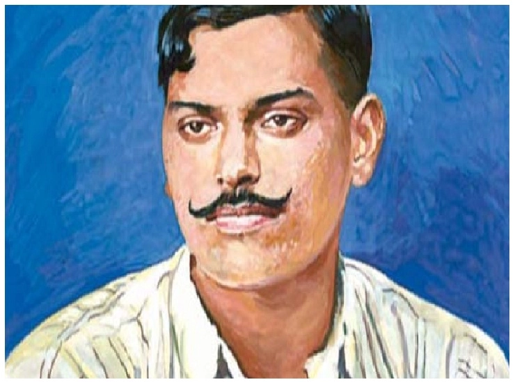 लोकप्रिय स्वतंत्रता सेनानी चंद्रशेखर आजाद पर हिन्दी निबंध - Essay On Chandra Shekhar Aazad
