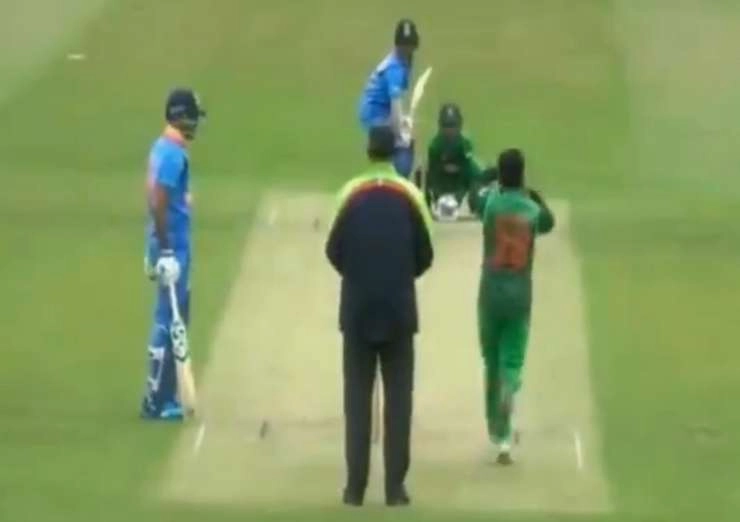 बांग्लादेश ने भारतीय अंडर-19 टीम को 2 विकेट से हराया - Bangladesh, Indian Under-19