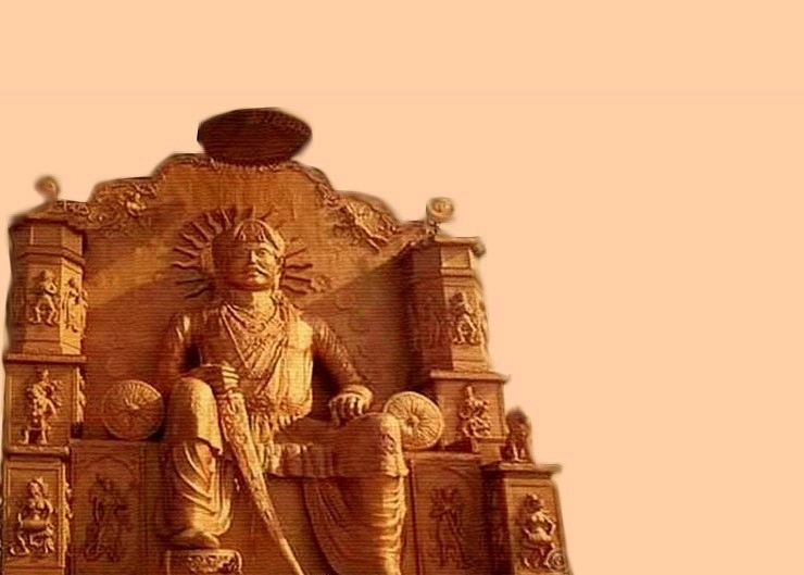 उज्जैन के विश्‍व प्रसिद्ध राजा विक्रमादित्य | Indian king Vikramaditya