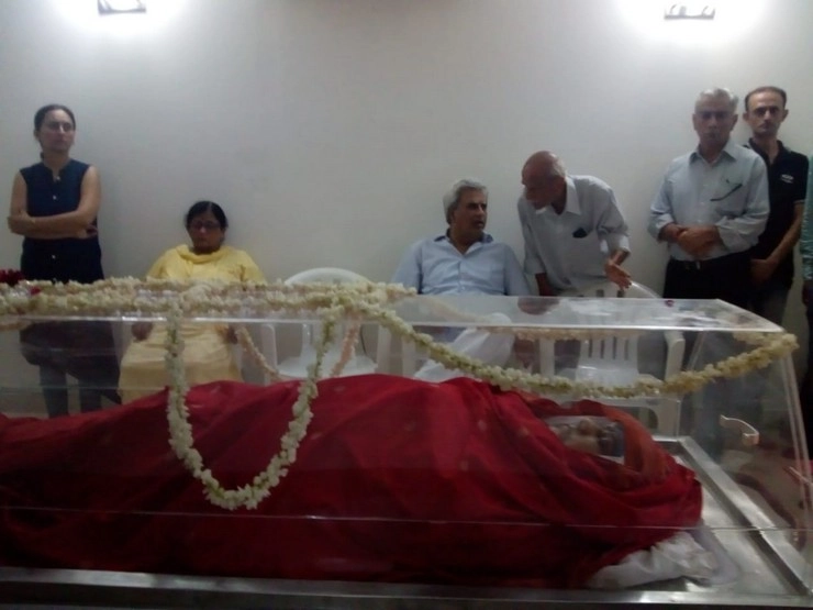 पूर्व विदेश मंत्री सुषमा स्वराज का 67 साल की उम्र में निधन, आज राजकीय सम्मान के साथ होगा अंतिम संस्कार