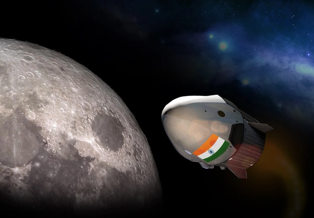 चंद्रावर वसाहतीसाठी भारताची चीन आणि अमेरिकेशी स्पर्धा, मानवाला काय फायदा?