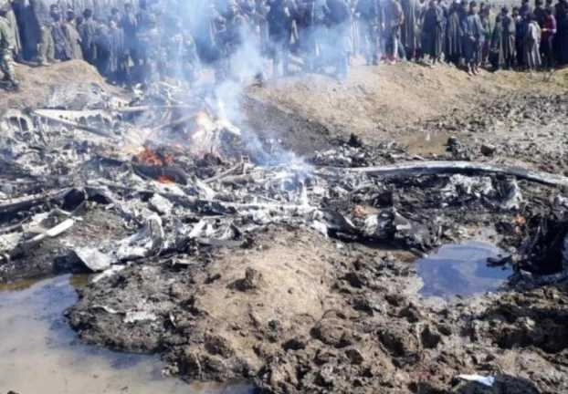 पुलवामा का बदला, बडगाम हेलीकॉप्टर हादसे में 5 वायुसेना अधिकारी दोषी - Budgam chopper crash, 5 IAF Officials Found Guilty