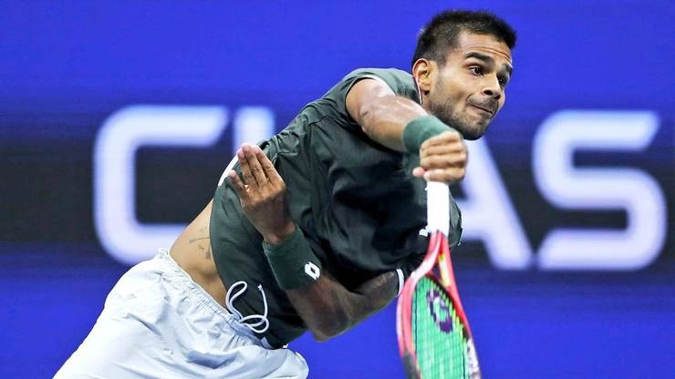 ATP Chennai Open 2024 : सेमीफाइनल में पहुंचे सुमित नागल, मुकुंद हुए बाहर - ATP Chennai Open 2024, Sumit Nagal enters the semi final but Mukund is out