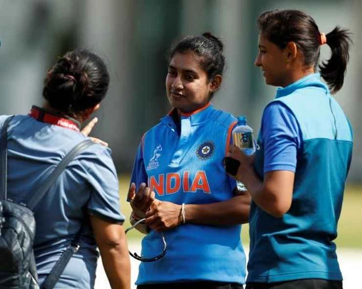 2 महिला खिलाड़ी हुई आईसीसी प्लेयर ऑफ द मंथ के लिए नामांकित, जीती तो बनेगा इतिहास - Mithali Raj and Deepti Sharma nominated for ICC women cricketers of the year