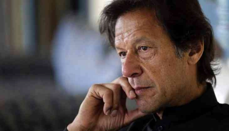 युद्धोन्मादी पाक पीएम इमरान खान ने फिर उगला जहर - Pakistan PM Imran Khan