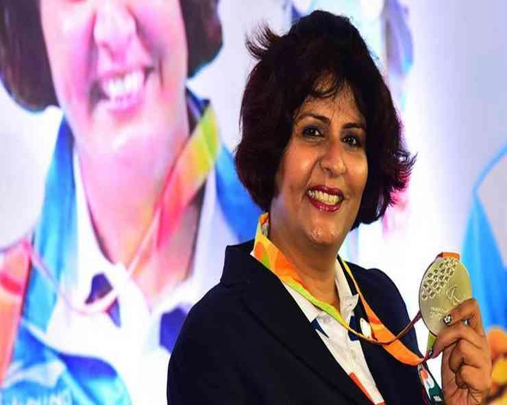 टोक्यो पैरालम्पिक के लिए पूरे भारतीय दल की जिम्मेदारी मिली दीपा मलिक को - Deepa Malik gets responsibility of Indian contingent for Tokyo Paralympics
