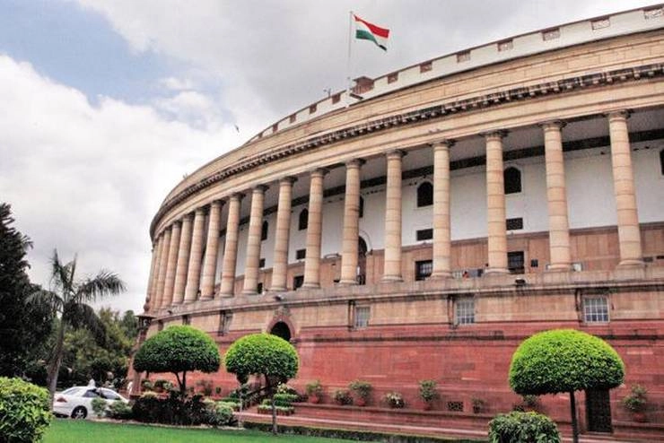 इलेक्टोरल बॉण्ड और पीएसयू को लेकर कांग्रेस ने सरकार को घेरा, संसद में हंगामा