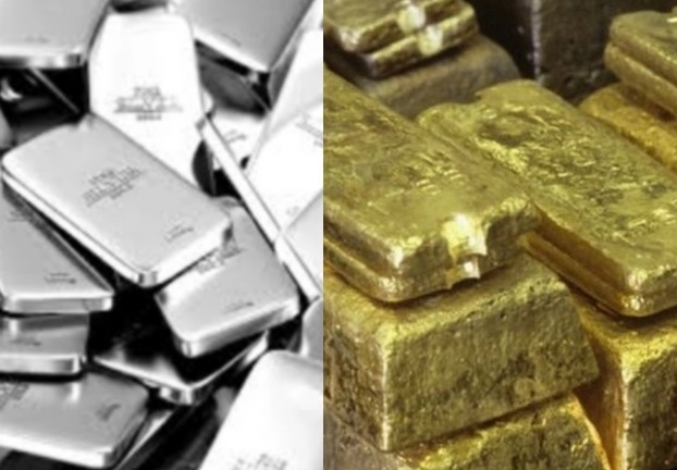 Delhi bullion market | सोना 119 रुपए चमका, चांदी भी 745 रुपए उछली
