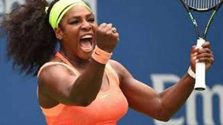 US Open : सेरेना विलियम्स की आसान जीत, एंडी मरे और ग्रिगोर दिमित्रोव हारे - Serena Williams' easy win