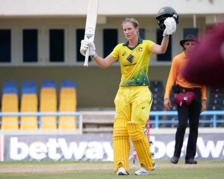 ऑस्ट्रेलिया ने भारत को छह विकेट से हराया, सीरीज 1-1 से बराबर - IND-W vs AUS-W, 2nd T20I, Ellyse Perry shines, Australia Win By 6 Wickets against india