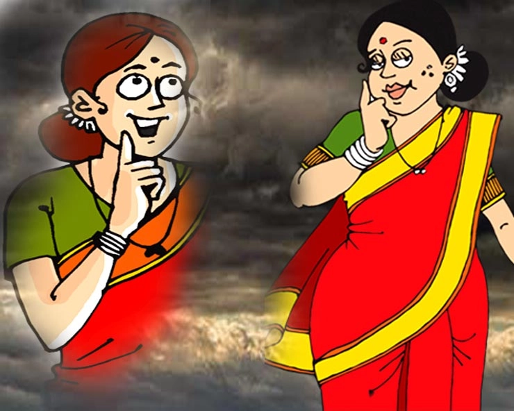 ठहाके मारे बिना रह नहीं पाएंगे आप : बहू कितनी सुशील और संस्कारी है - jokes in hindi