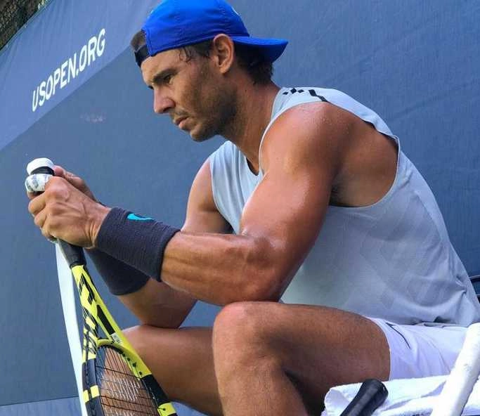 Rafael Nadal | राफेल नडाल यूं ही नहीं बने 'लाल बजरी के बादशाह', कामयाबी के पीछे है लगन-मेहनत की लंबी दास्तान