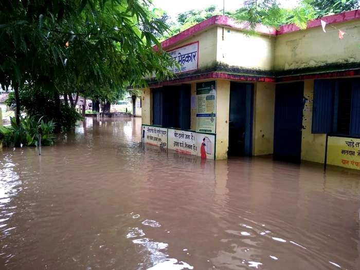 Weather Update : रिकॉर्ड तोड़ बारिश से बेहाल मध्य प्रदेश, भोपाल में अब तक 58 इंच बारिश