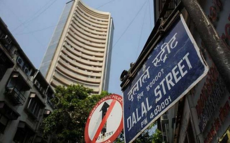 Bombay stock market