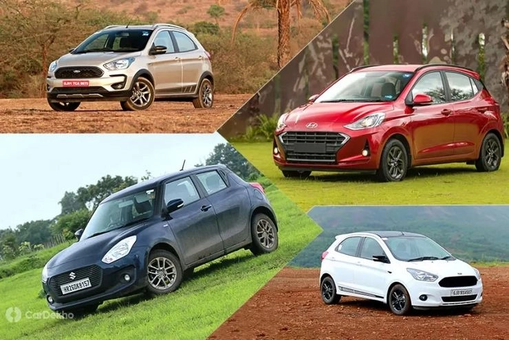 Maruti Swift | अगस्त 2019 में मारुति स्विफ्ट की हुई सबसे ज्यादा बिक्री, जानें कैसा रहा सेगमेंट की बाकी कारों का हाल