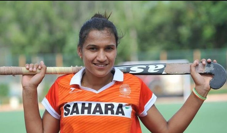 तांगा चलाते थे पिताजी, बेटी 'रानी' करेगी टोक्यो ओलंपिक में हॉकी टीम की कप्तानी - Rani Rampal to lead Indian women’s hockey team in Tokyo Olympics