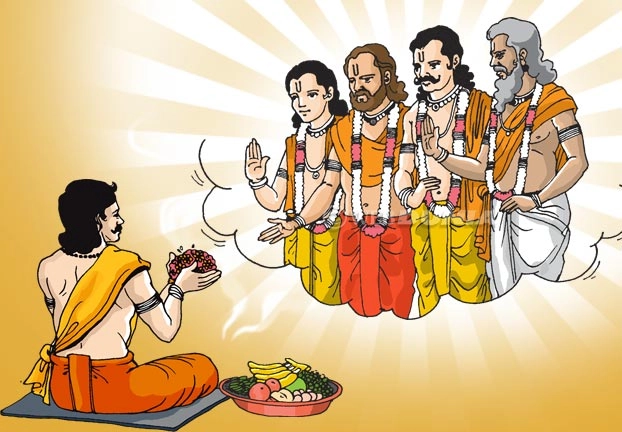 सर्वपितृ मोक्ष अमावस्या की 5 खास बातें | sarvapitri amavasya
